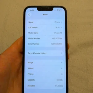 IPHONE 14 128