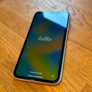 IPHONE XR 64gb