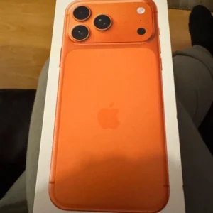 IPHONE 17 promax 256GB